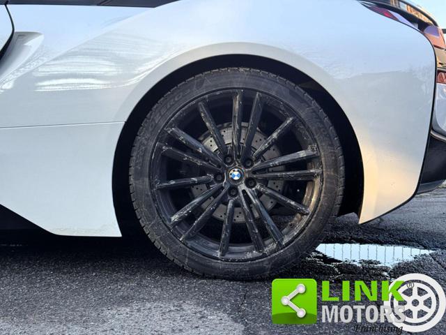 BMW i8 1.5 374 CV xDrive Automatic
