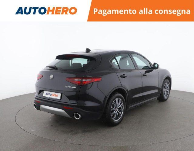 ALFA ROMEO Stelvio 2.2 Turbodiesel 190 CV AT8 Q4 Business