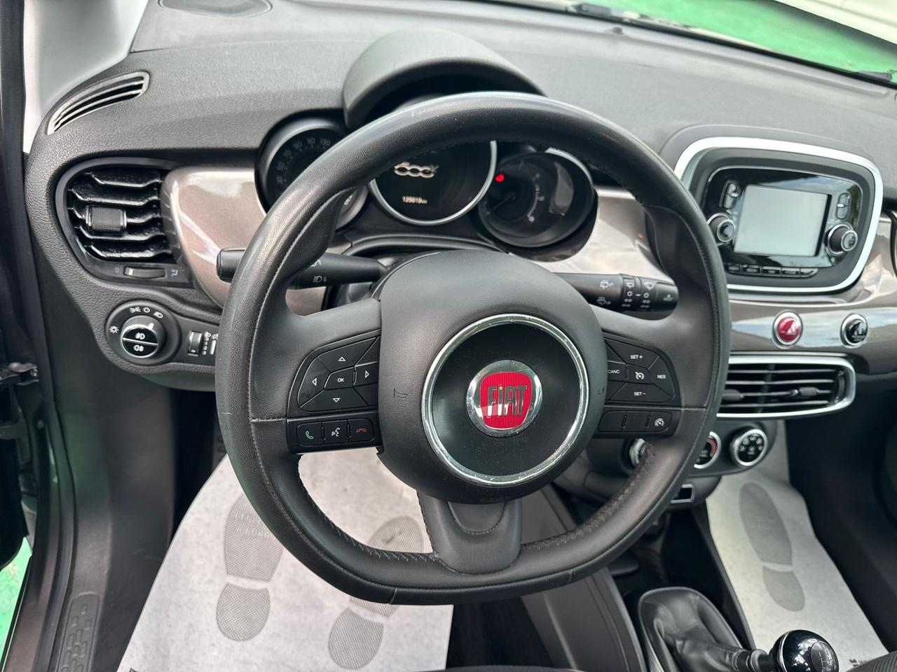 Fiat 500X 1.3 MultiJet MOTORE E TURBINA NUOVI