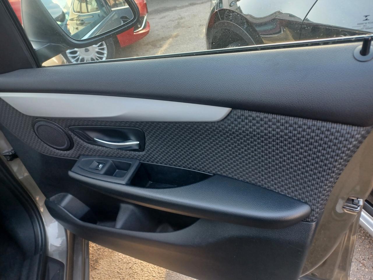 Bmw 216d Active Tourer UNICO PROPRIETARIO