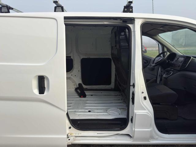 NISSAN e-NV200 VAN COURIER 42kWh AUTONOMIA 250 KM-RETROCAMERA