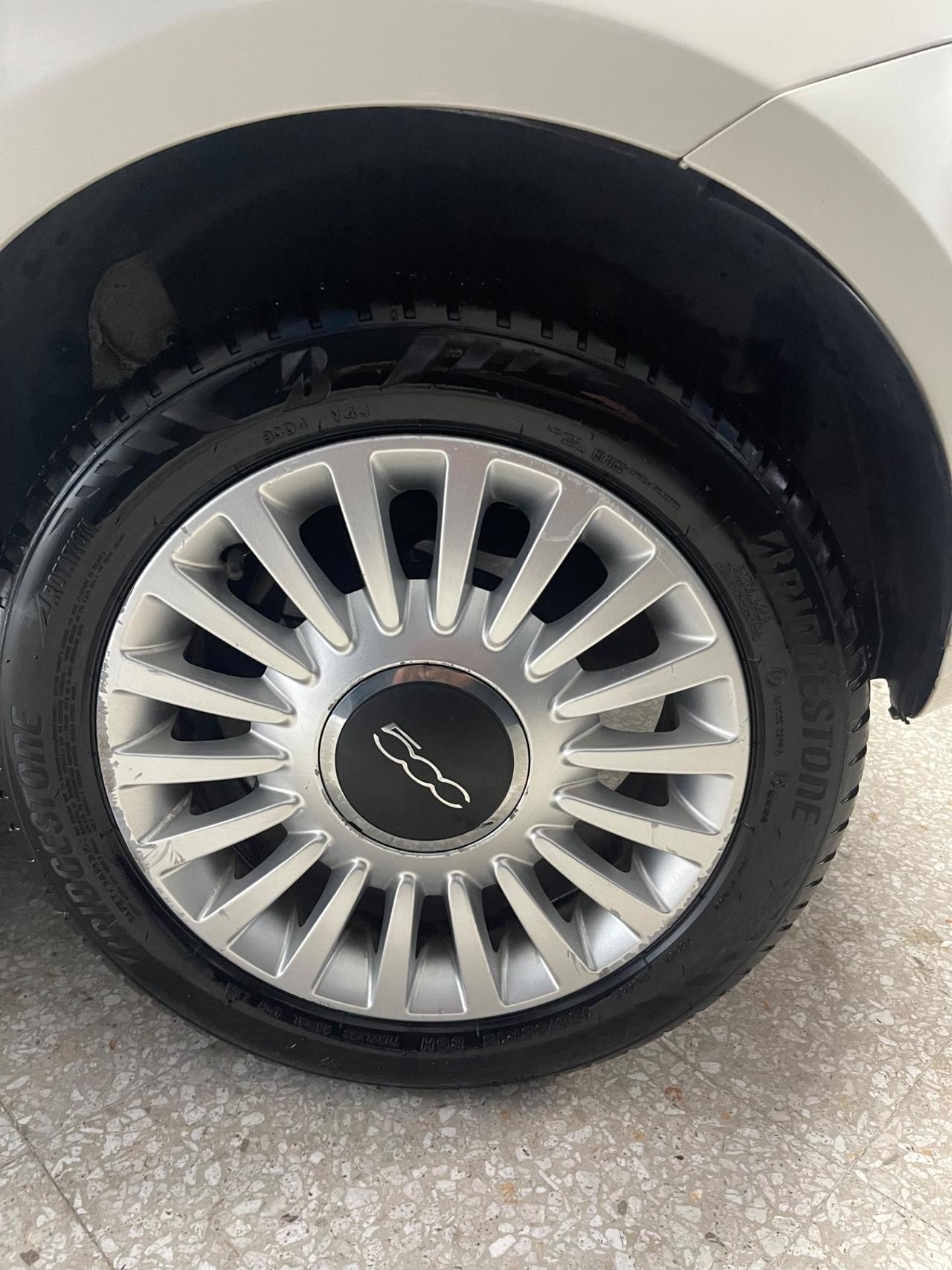 Fiat 500 1.3 Multijet 16V 75 CV Lounge