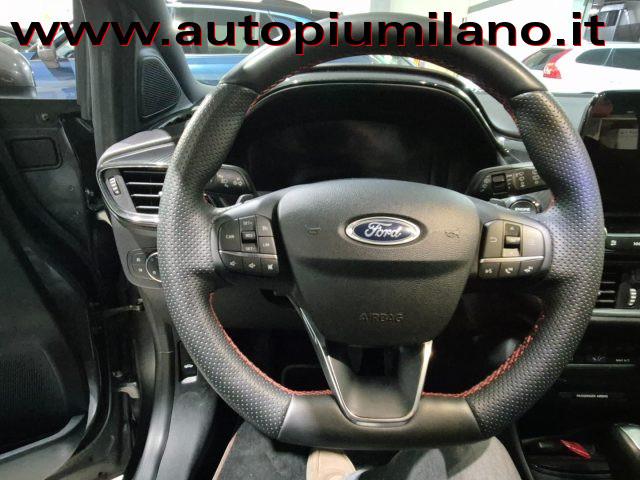 FORD Puma 1.0 EcoBoost Hybrid 125 CV S&S aut. ST-Line Design