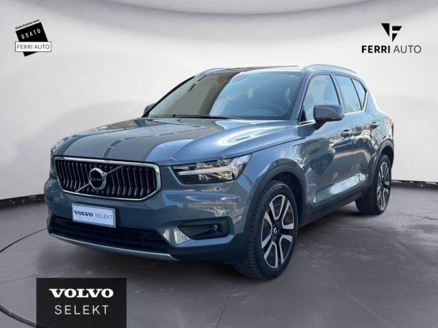 VOLVO XC40 T5 Recharge Plug-in Hybrid Inscription Expression