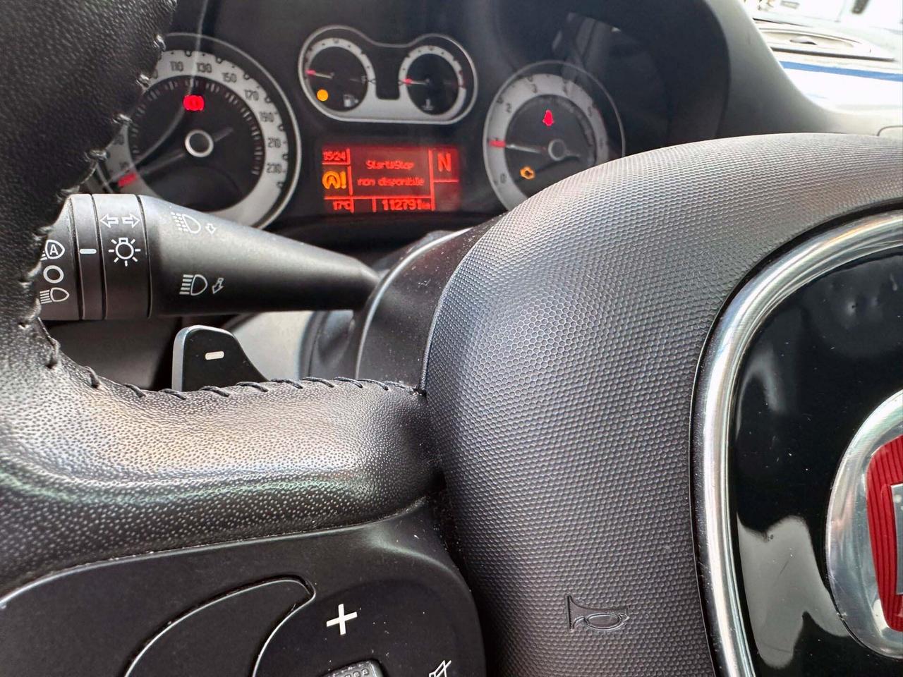 Fiat 500L 1.3 Multijet 95 CV Trekking Tetto Panoramico Cambio Automatico Navigatore