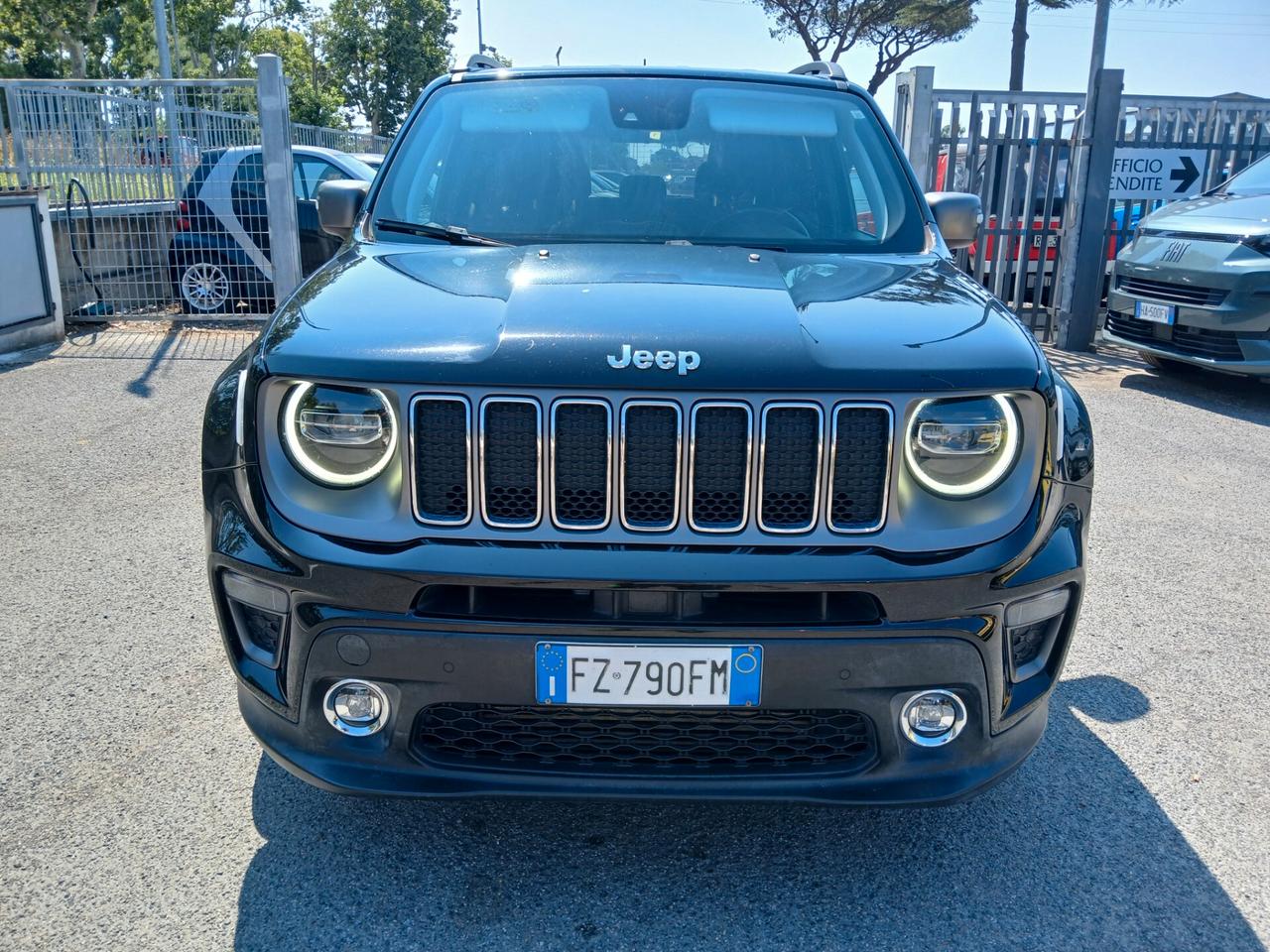 Jeep Renegade 1.6 Mjt 120CV Limited