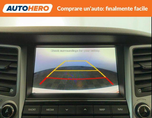 HYUNDAI Tucson 1.7 CRDi XPossible