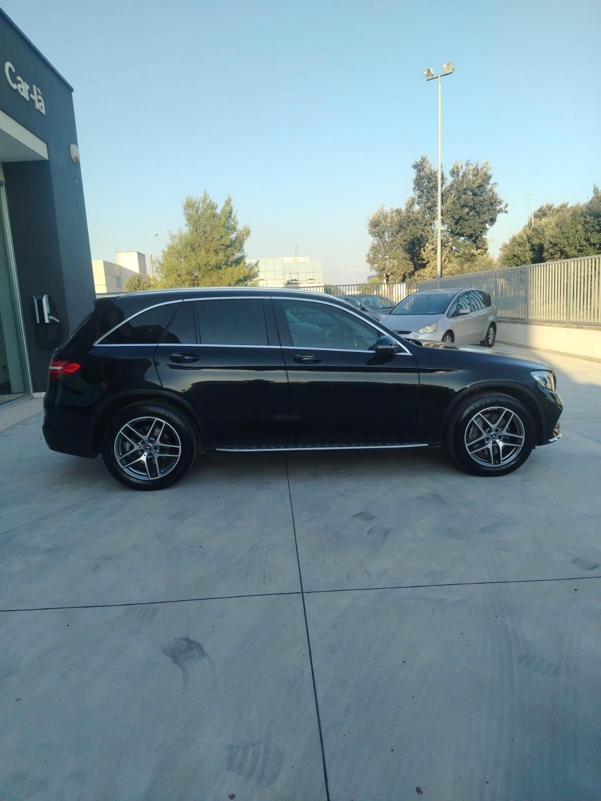 Mercedes-benz GLC 250 d 4Matic Premium