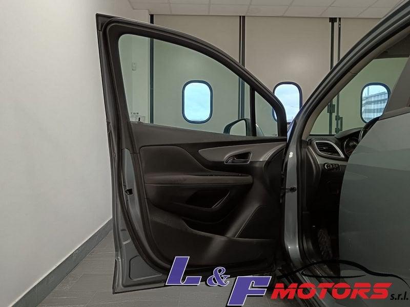 Opel Mokka MOKKA 1.4 GPL CASA MADRE