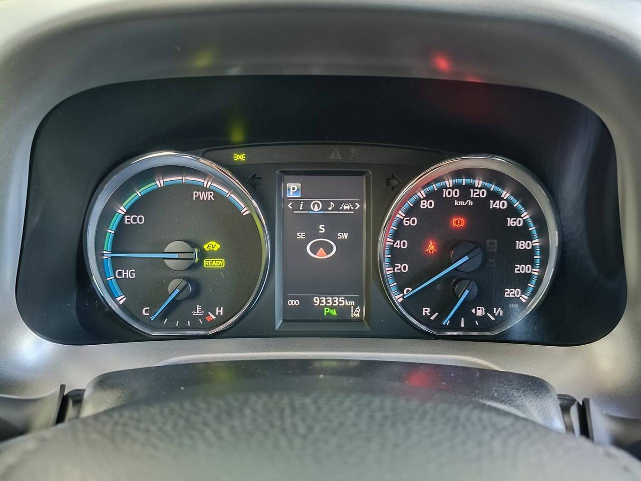 TOYOTA Rav4 IV 2016 - Rav4 2.5 vvt-i h Business 4wd e-cvt my17