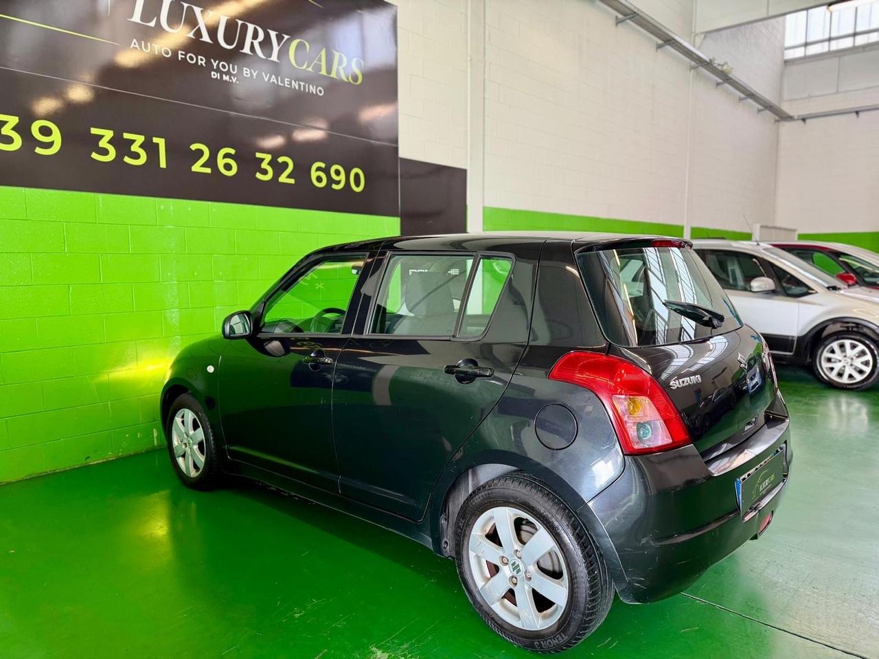 Suzuki Swift 1.3 5p. GL Safety Pack