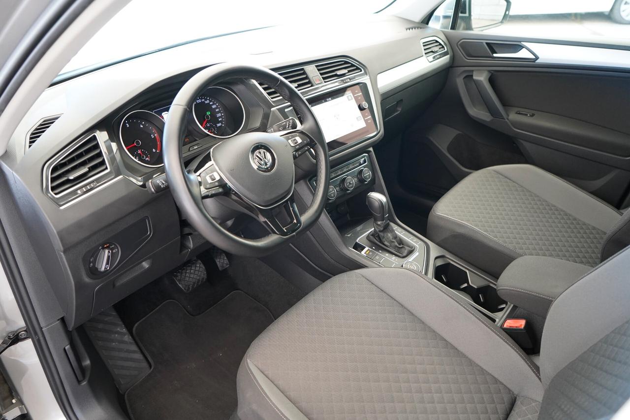 Volkswagen Tiguan 2.0 TDI SCR DSG Advanced
