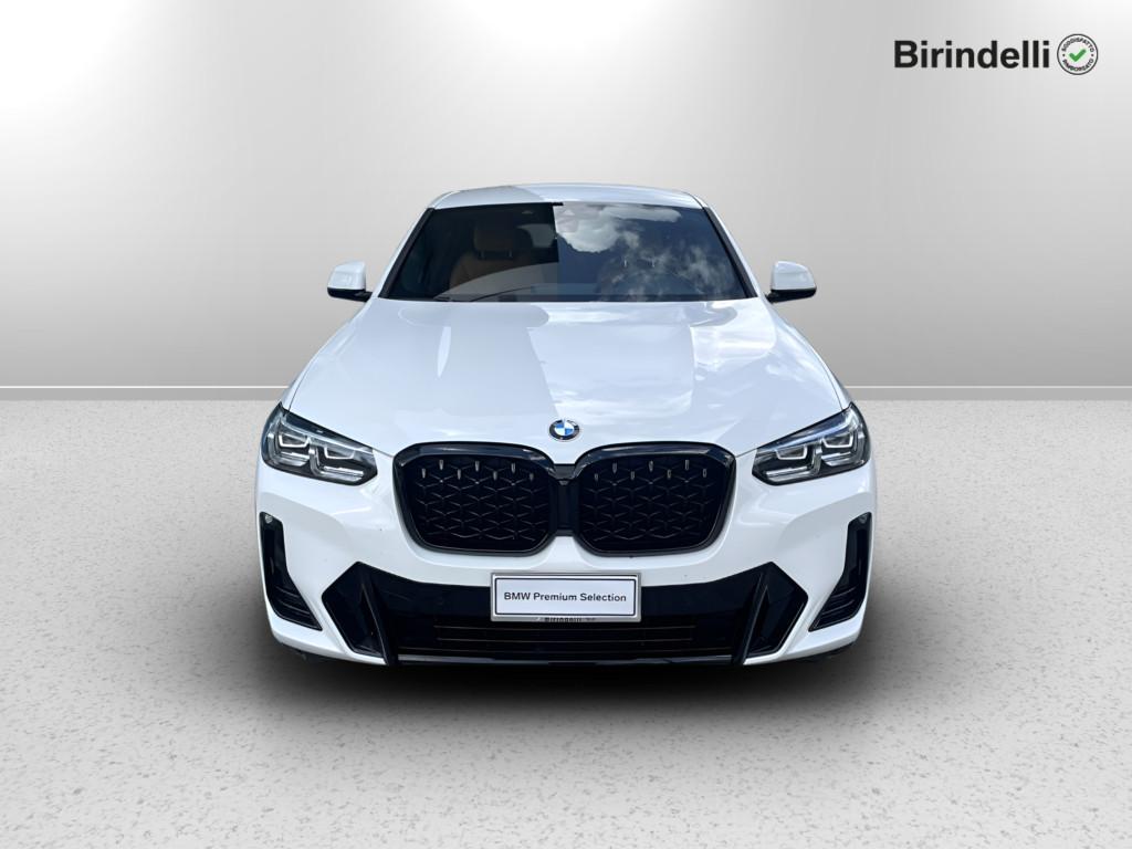 BMW X4 (G02/F98) - X4 xDrive20d 48V Msport