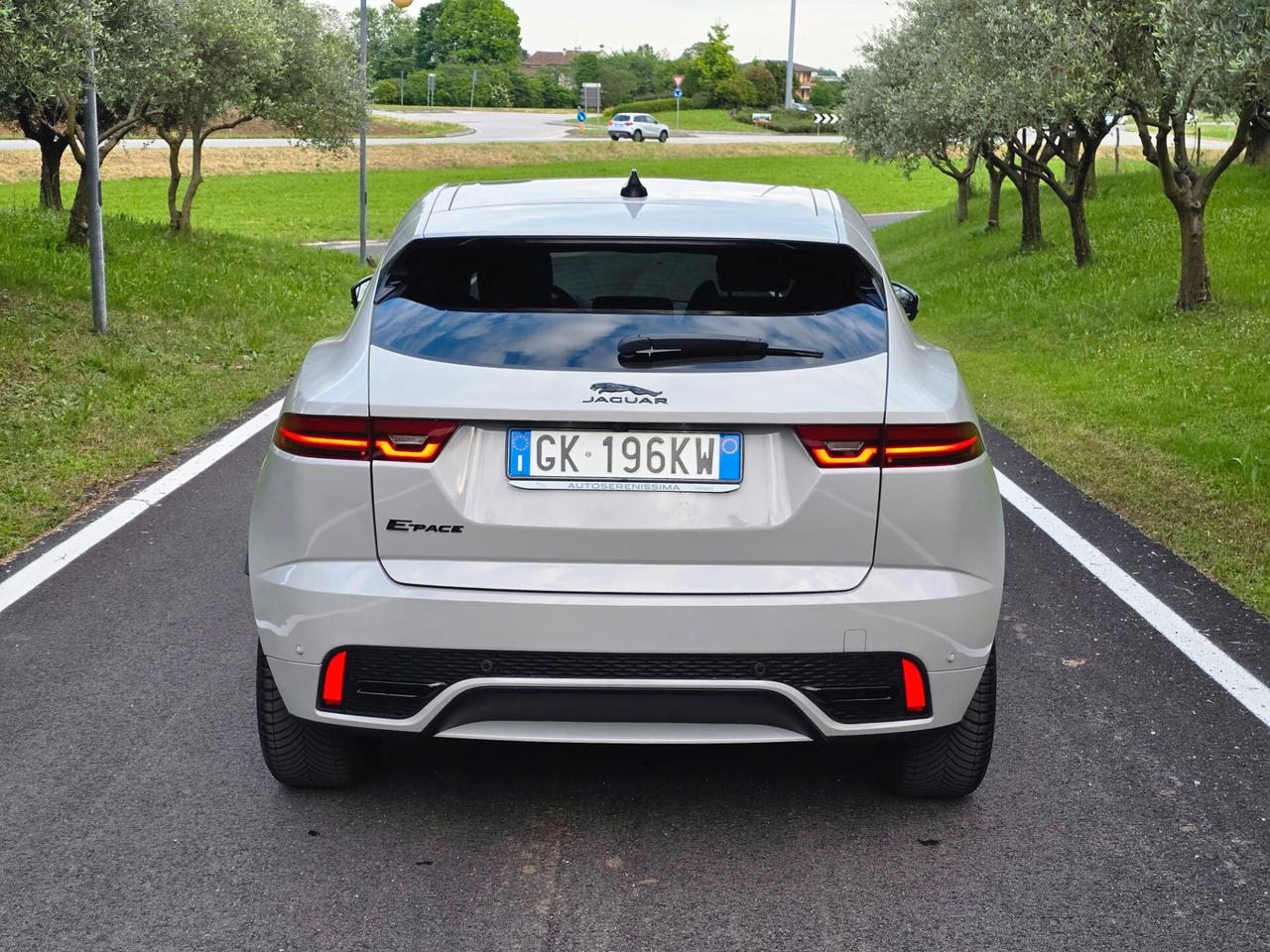 Jaguar E-Pace 2.0D 4x4 163 CV R-Dynamic - 2022