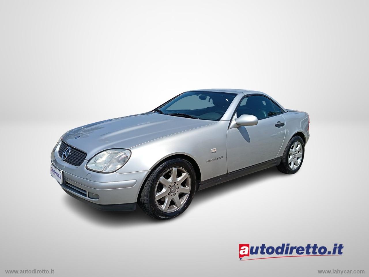 MERCEDES-BENZ SLK 230 Kompressor aut. A.S.I.