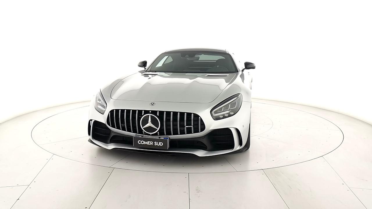 Mercedes-Benz Mercedes-AMG GT R