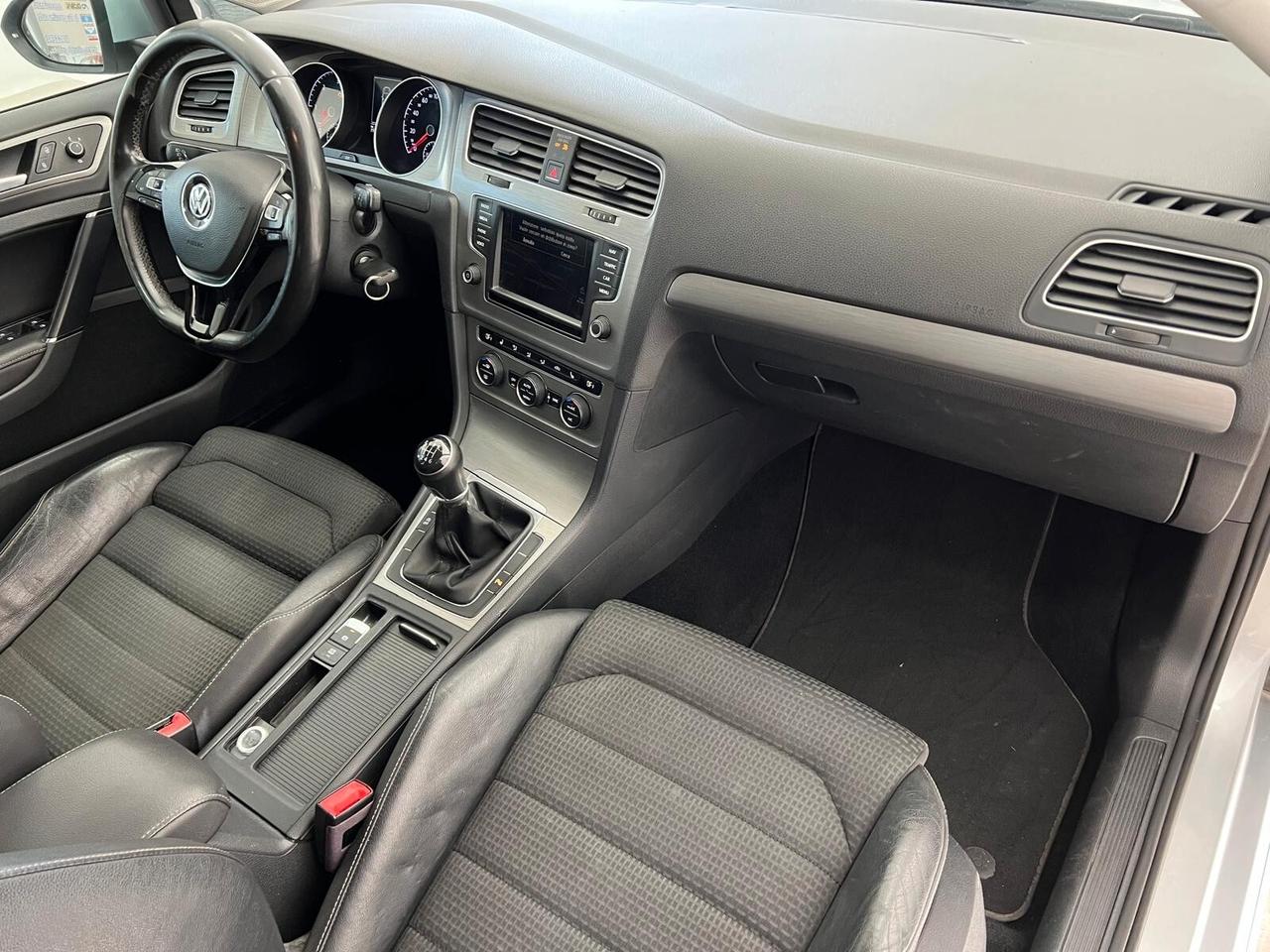 Volkswagen Golf 2.0 TDI 5p. Sport BlueMotion Technology