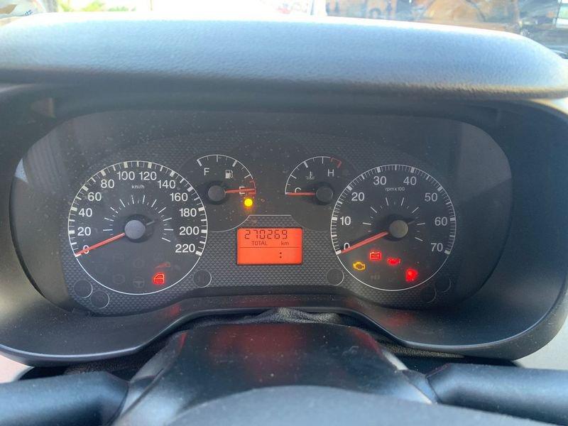 FIAT Grande Punto 1.3 MJT 75 CV 5 porte Dynamic