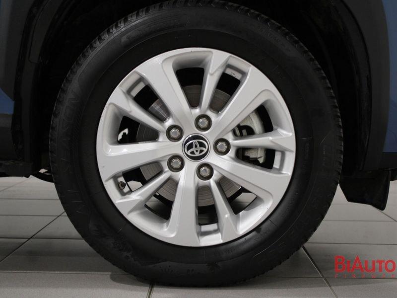 Toyota Yaris Cross Yaris Cross 1.5 Hybrid 5p. E-CVT Active