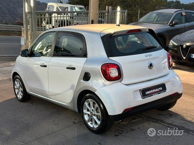 Smart ForFour 1.0 71cv Youngster 2017