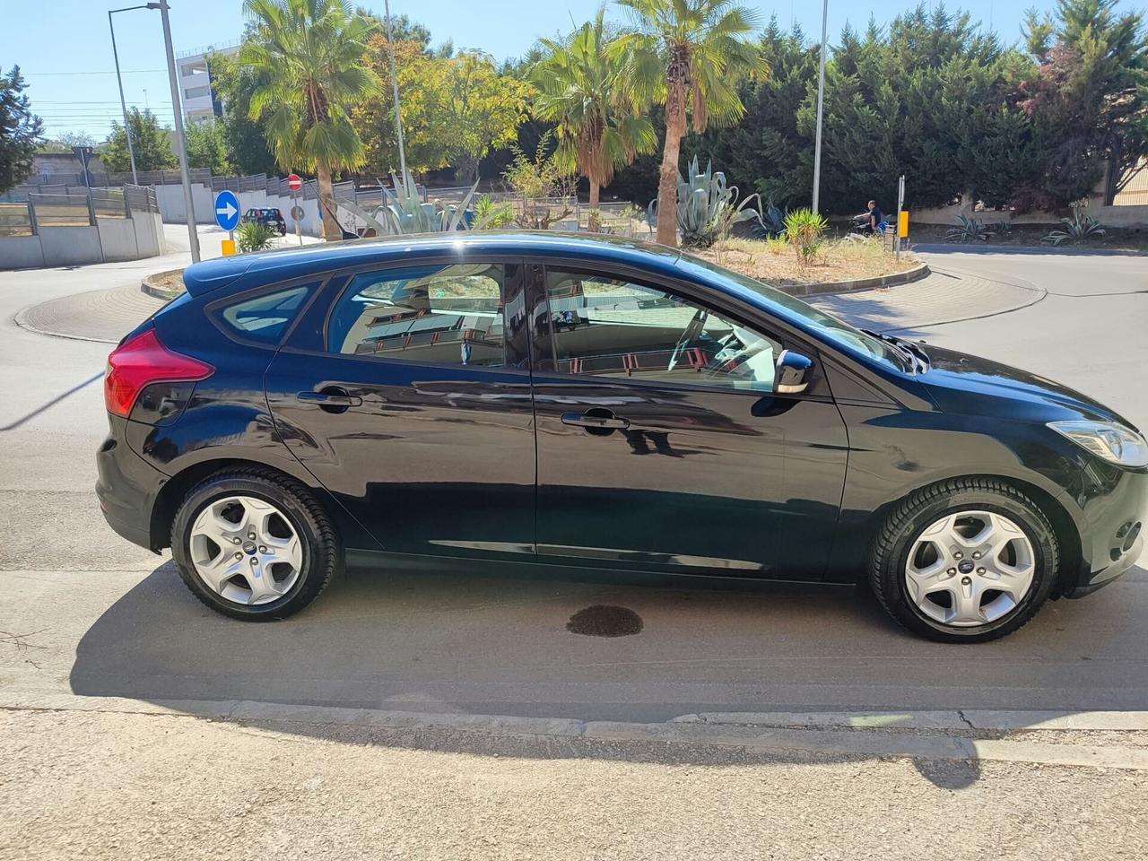 Ford Focus 1.6 TDCi 115 CV 2013