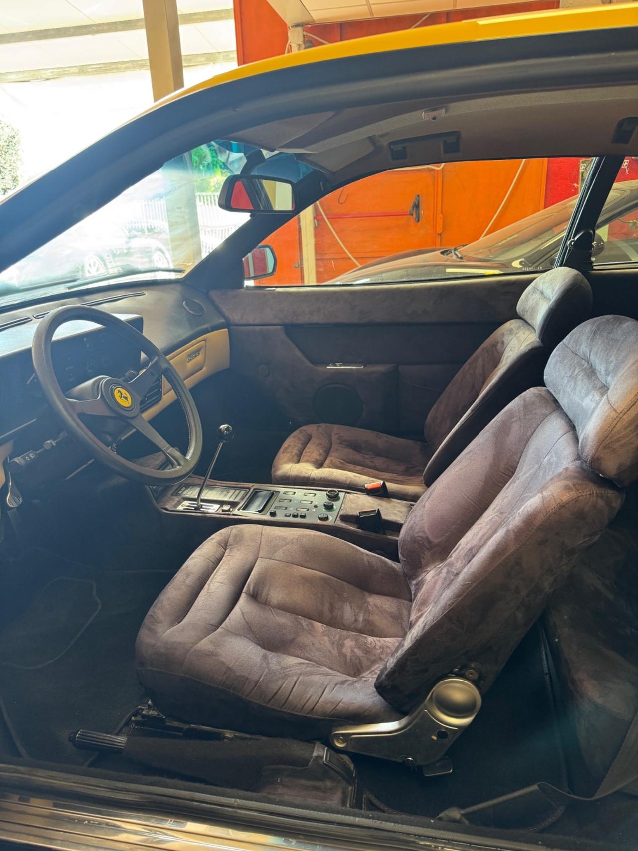 Ferrari Mondial 3.0 Quattrovalvole Asi-PERMUTA
