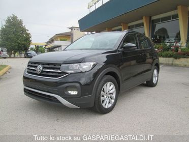 Volkswagen T-Cross 1.6 TDI SCR Style BMT