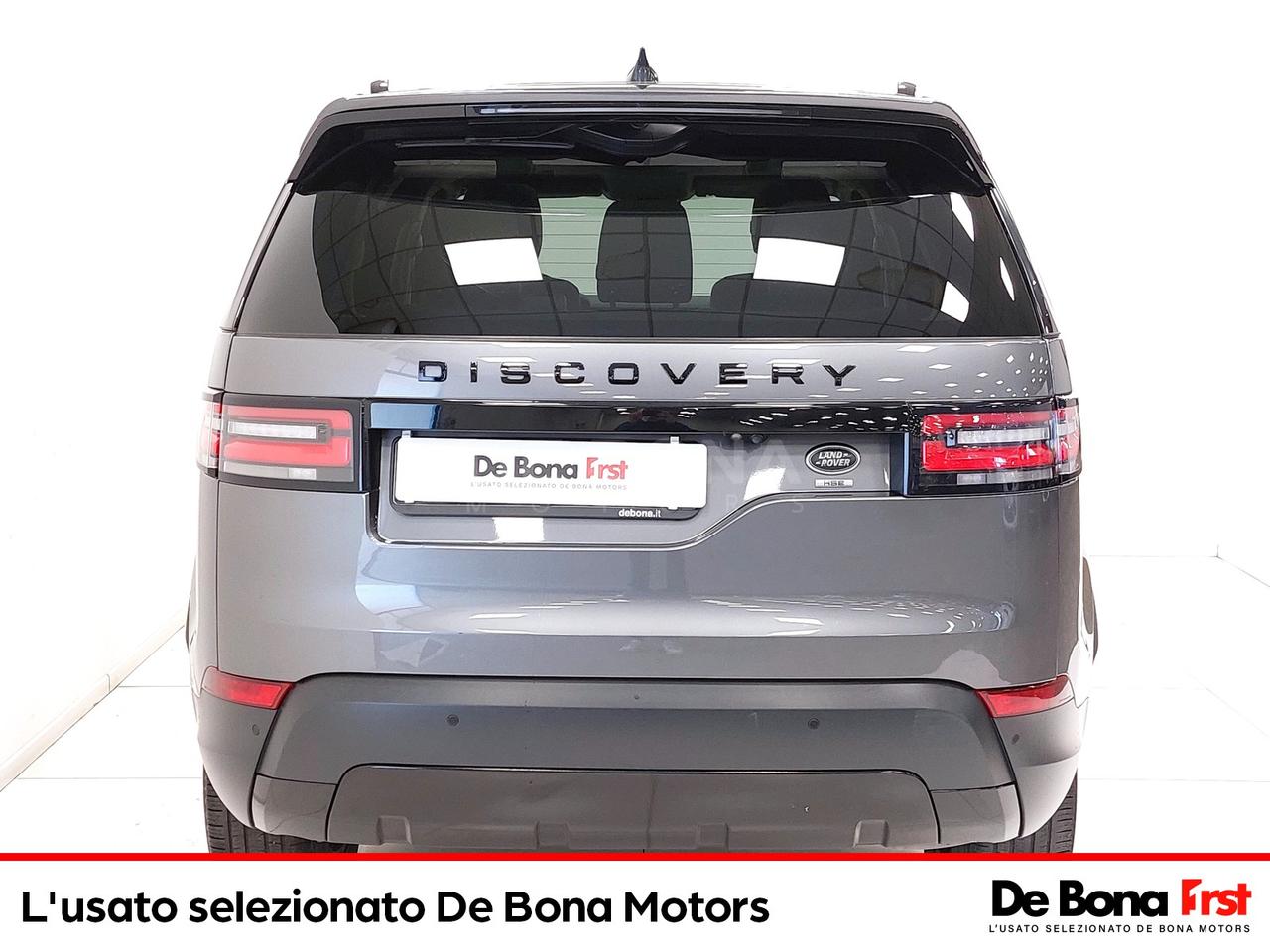 Land Rover Discovery 2.0 sd4 hse 240cv 7p.ti auto my18