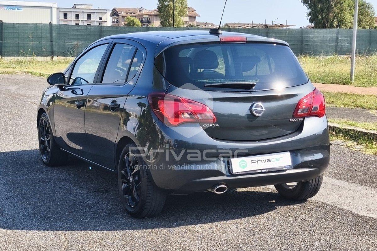 OPEL Corsa 1.4 90CV GPL Tech 5 porte b-Color