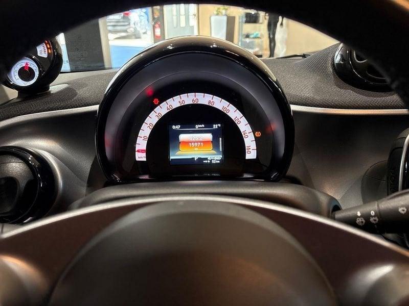 smart fortwo eq Passion 4,6kW