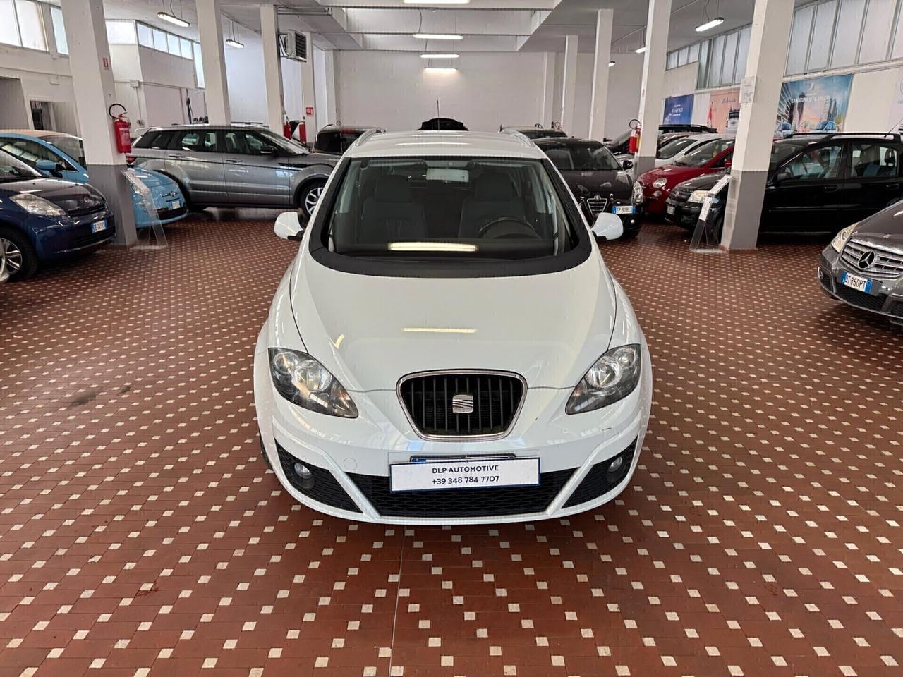 Seat Altea XL 1.6 TDI 105 CV CR DPF Style - UNICO PROPRIETARIO