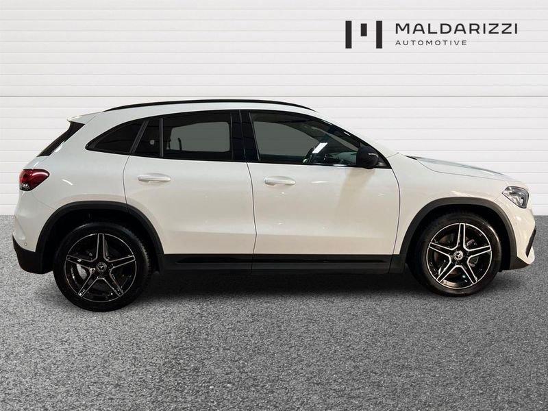 Mercedes-Benz GLA GLA-H247 2020 200 d Premium auto