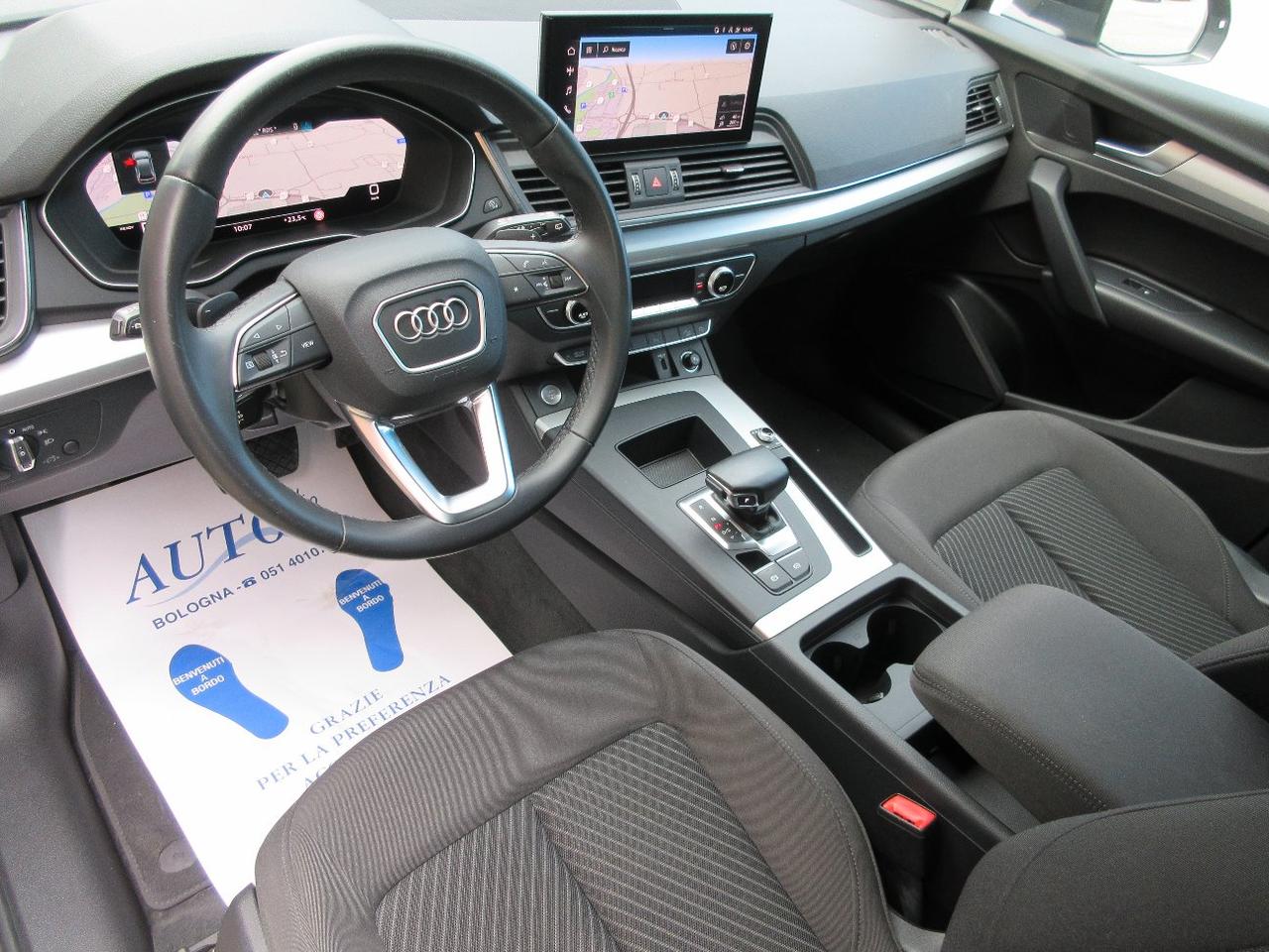 Audi Q5 Sportback 35 2.0 tdi mhev 12V Business Advanced s-tronic