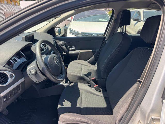 RENAULT Clio 1.2 16V 5 porte GPL Dynamique
