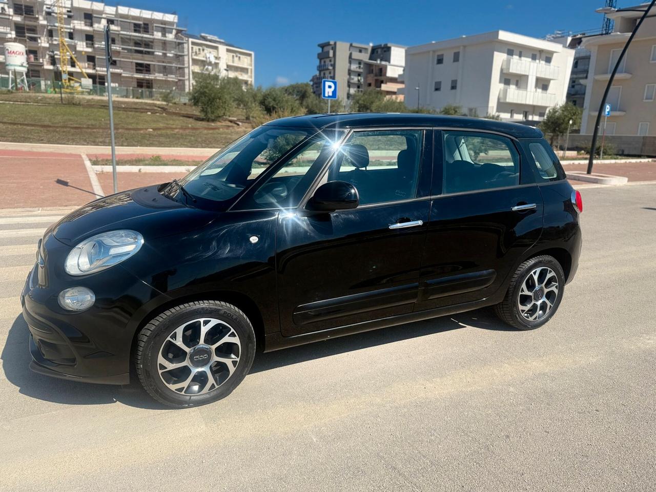 Fiat 500L 1.3 Multijet 95 CV Dualogic