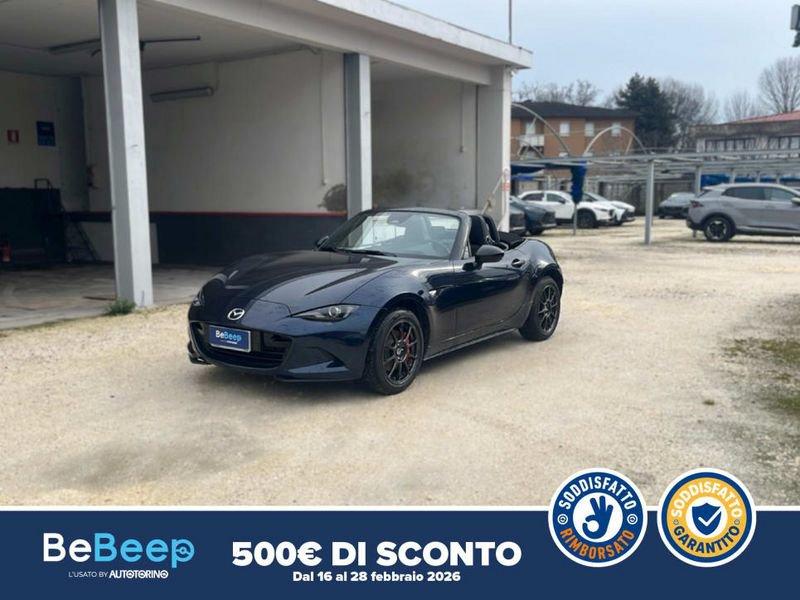 Mazda MX-5 1.5 HOMURA