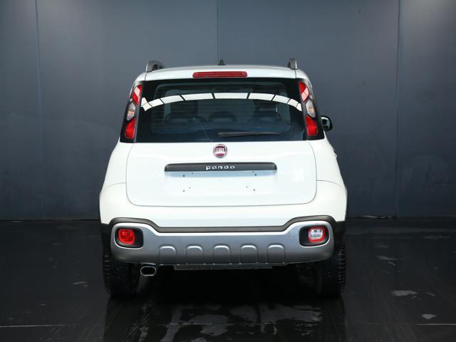 FIAT Panda Cross 0.9 TwinAir Turbo S&S 4x4