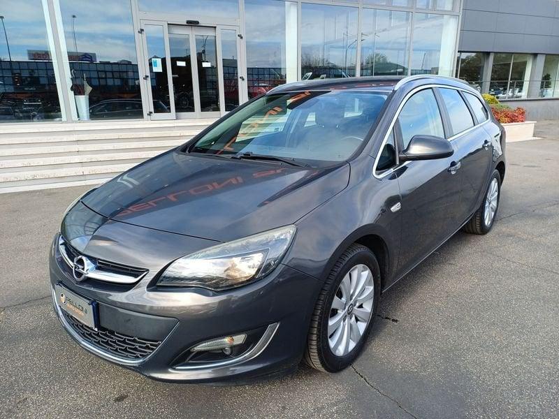 Opel Astra Astra Sports Tourer 1.7 cdti Cosmo 110cv 1°PROP-GARANZIA