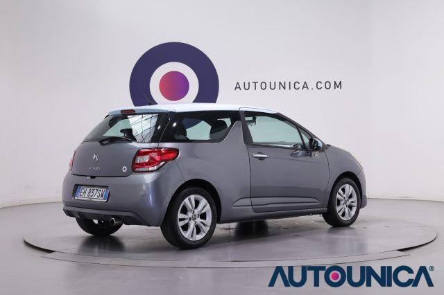 DS AUTOMOBILES DS 3 1.4 VTI 95 CHIC NEOPATENTATI