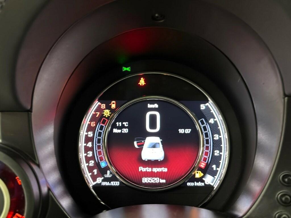 Abarth 595 1.4 Turbo T-Jet