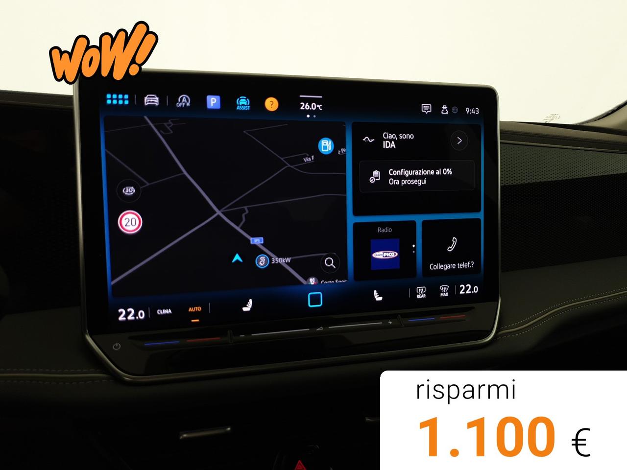 Volkswagen Passat 2.0 tdi scr business 150cv dsg
