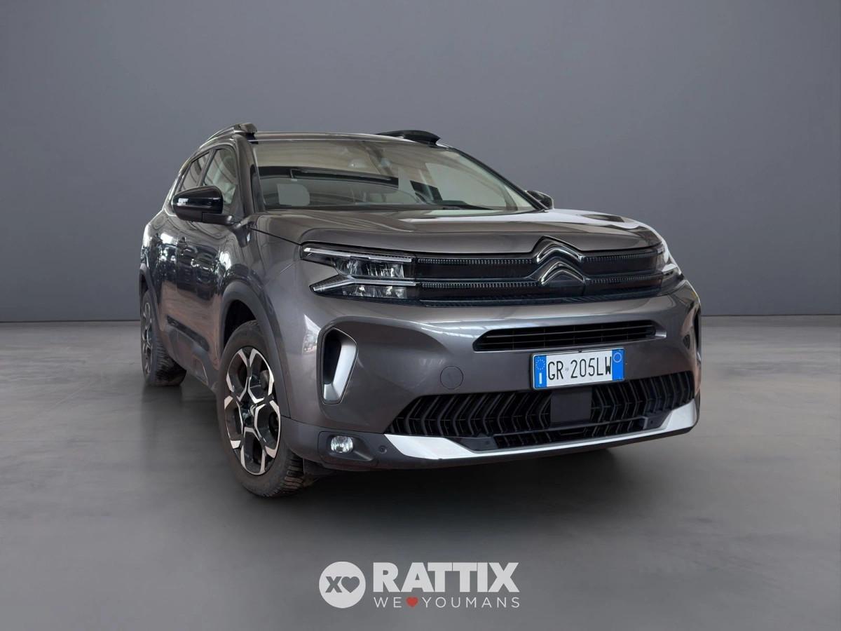 Citroen C5 Aircross 1.5 bluehdi 130CV Shine eat8