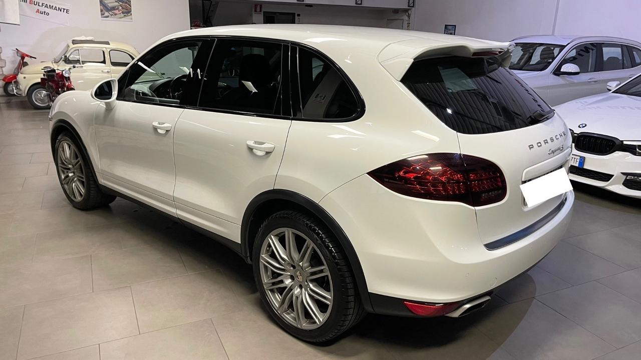 Porsche Cayenne 3.0 Diesel