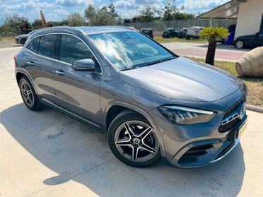 Mercedes-benz GLA 200 d 150cv AMG Premium UNICO PROPRIETARIO IVA ESPOSTA
