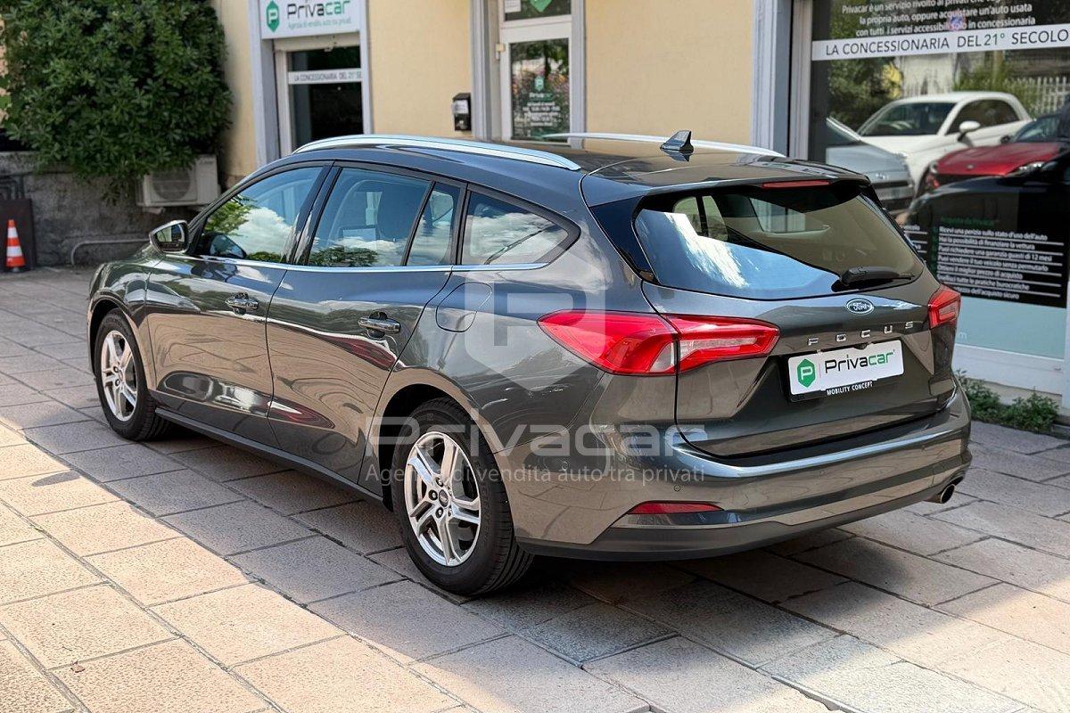 FORD Focus 2.0 EcoBlue 150 CV automatico SW Active V Co-Pilot