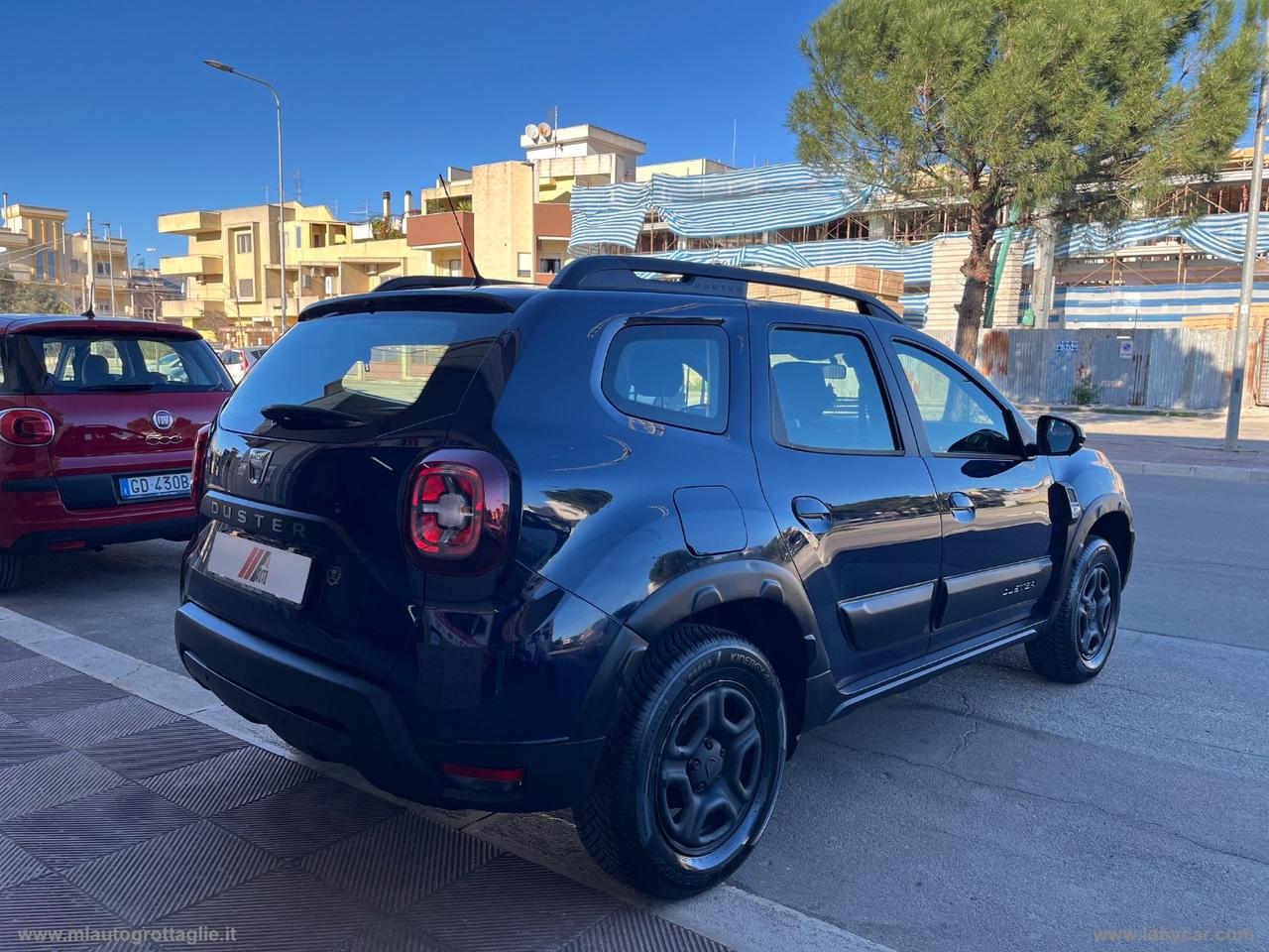 DACIA Duster 1.5 Blue dCi 8V 115CV 4x2 Comfort