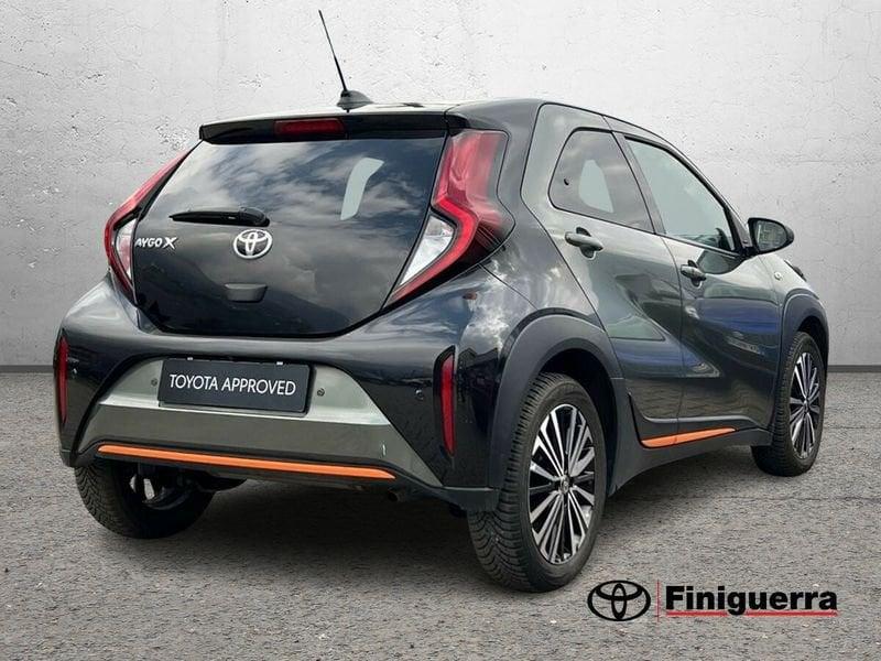 Toyota Aygo X 1.0 Limited 72cv s-cvt