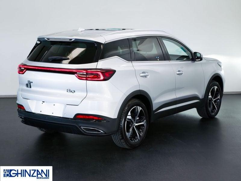 DR AUTOMOBILES dr 6.0 1.5 Turbo CVT Bi-Fuel GPL - Km0