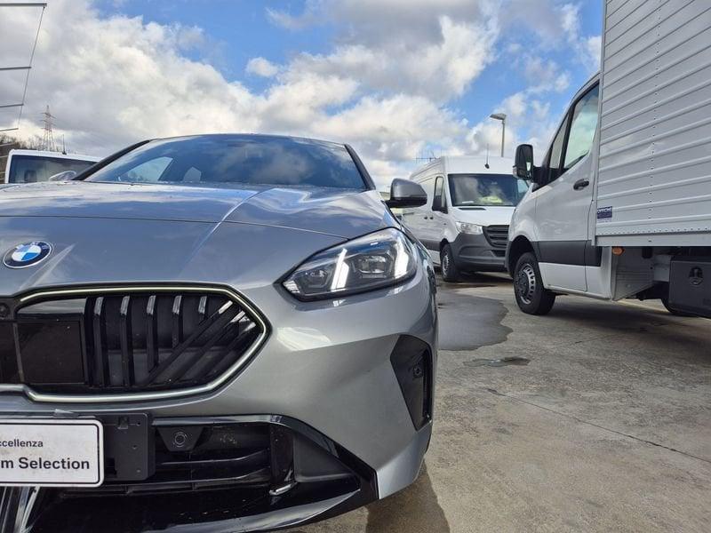 BMW Serie 1 118d MSport Pro auto