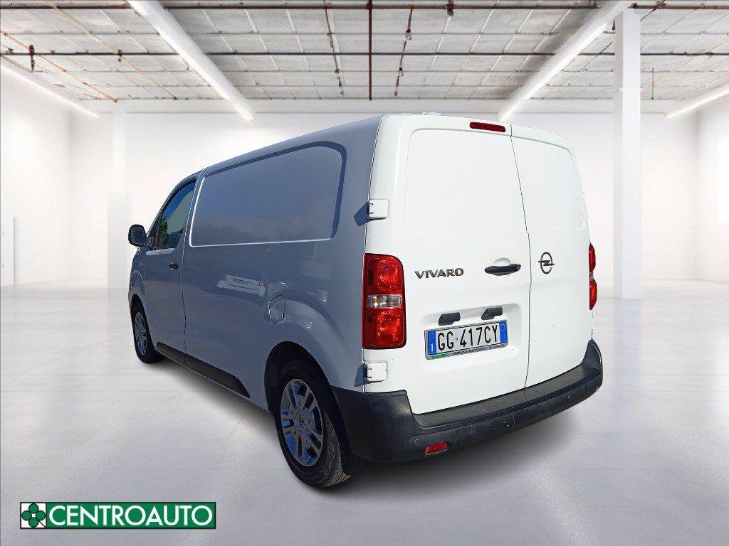 OPEL Vivaro L2H1 1.5d 120cv Essentia S&S mt6 del 2021